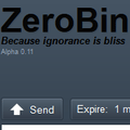 Zerobin.net